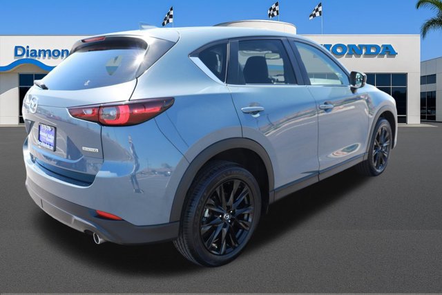 Used 2024 MAZDA CX-5 Carbon Edition AWD/4WD image 8