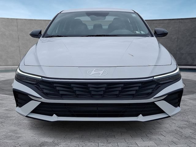 New 2026 Hyundai Elantra Sport FWD video 2