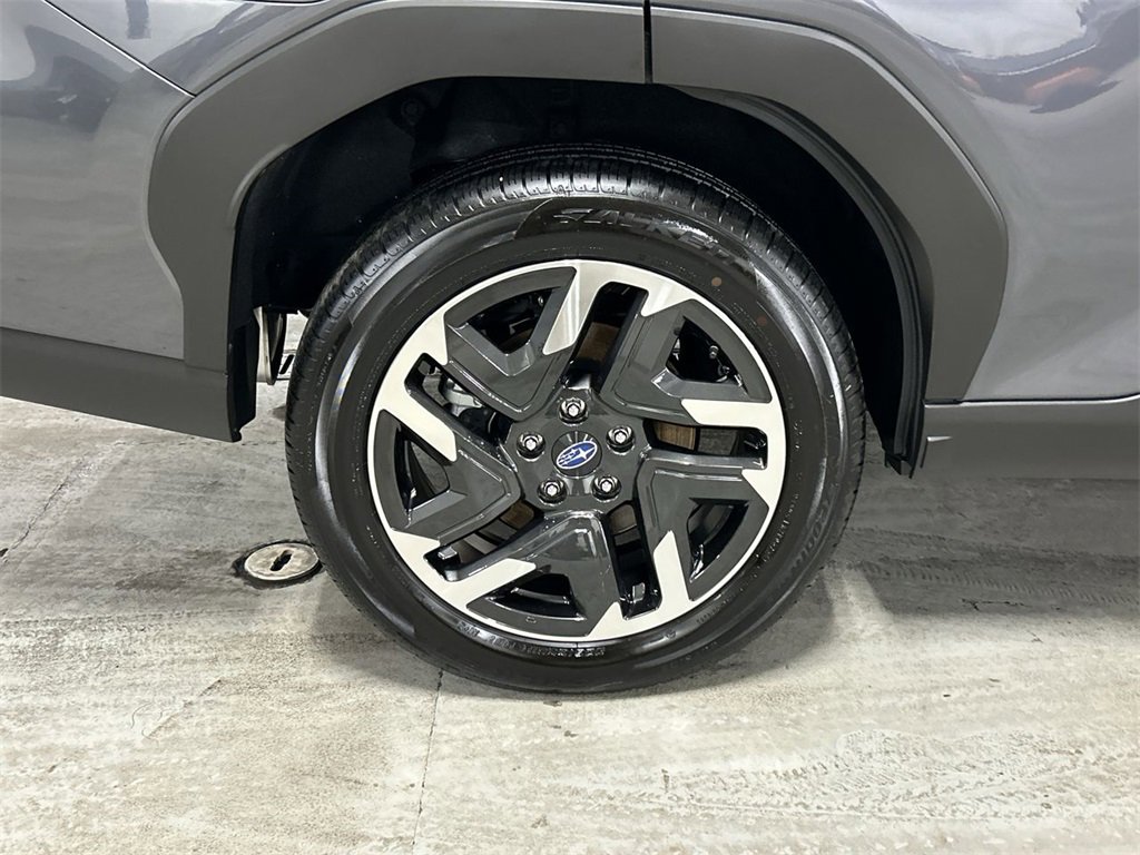 Certified 2025 Subaru Forester Limited w/ Popular Package image 12