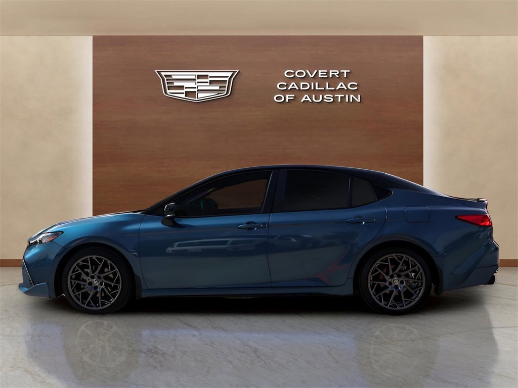 Used 2025 Toyota Camry XSE image 2