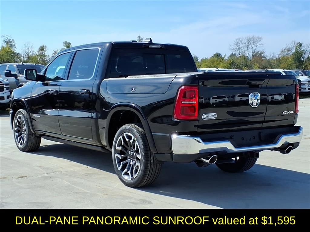 New 2026 RAM 1500 Limited image 5
