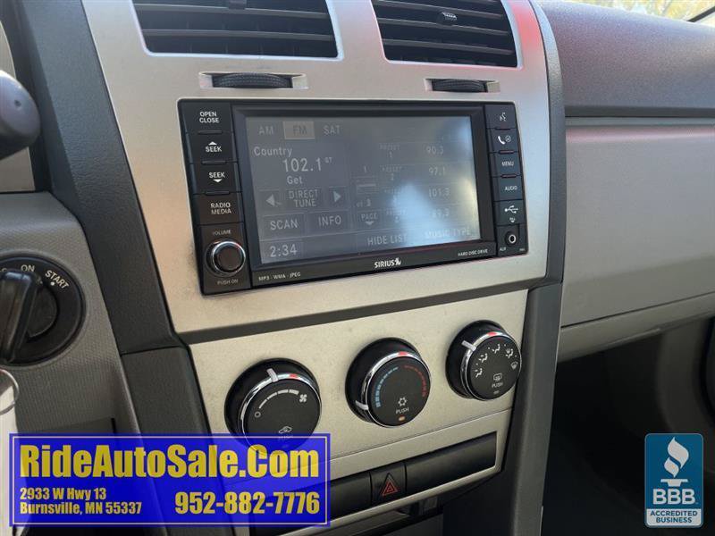 Used 2008 Dodge Avenger SXT FWD image 21
