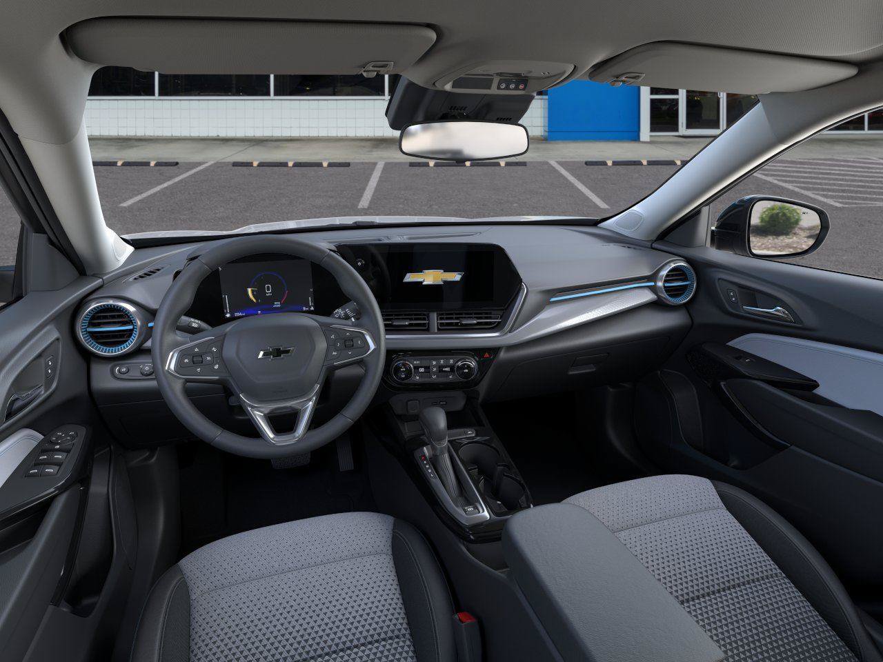 New 2026 Chevrolet Trax LT FWD image 15