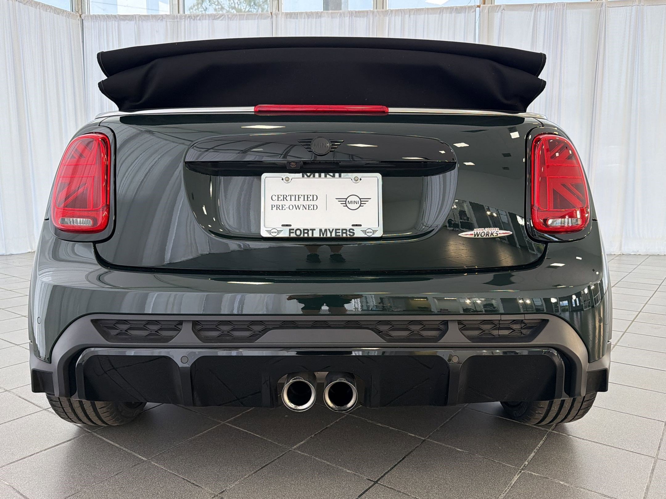 Used 2022 MINI Cooper John Cooper Works image 10