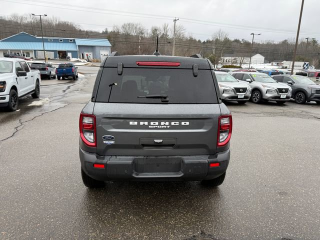 Certified 2025 Ford Bronco Sport Outer Banks w/ Outer Banks Tech Package+ image 27