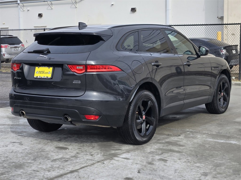 Used 2019 Jaguar F-PACE Premium image 5