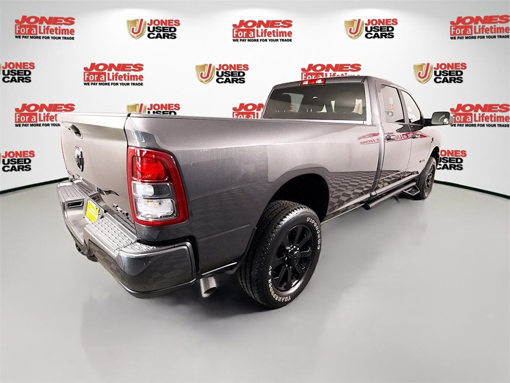 Used 2022 RAM 3500 Big Horn w/ Night Edition image 17