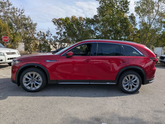 New 2026 MAZDA CX-90 3.3 Turbo w/ Premium Plus Pkg AWD/4WD image 8