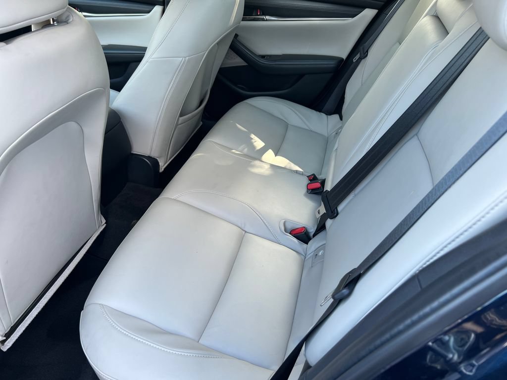 Used 2023 MAZDA MAZDA3 s FWD image 12