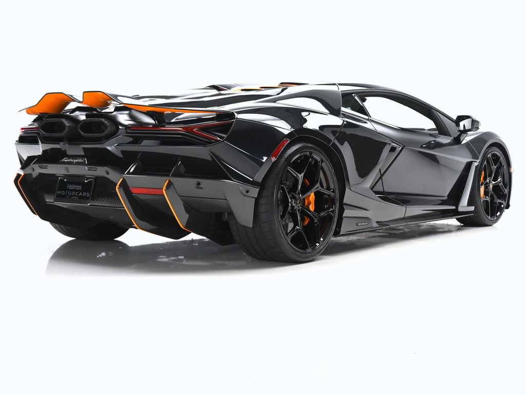 Used 2026 Lamborghini Revuelto AWD/4WD image 4