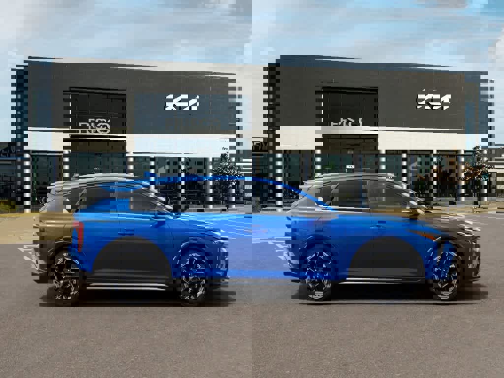 New 2026 Kia K4 GT-Line image 7