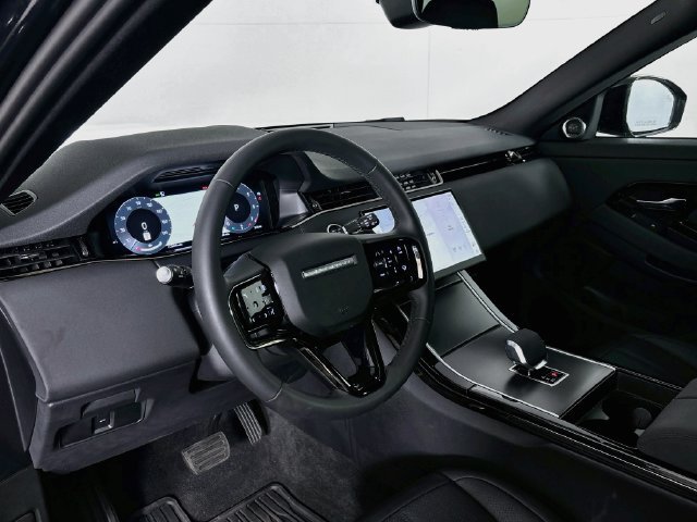Used 2026 Land Rover Range Rover Evoque S AWD/4WD image 9