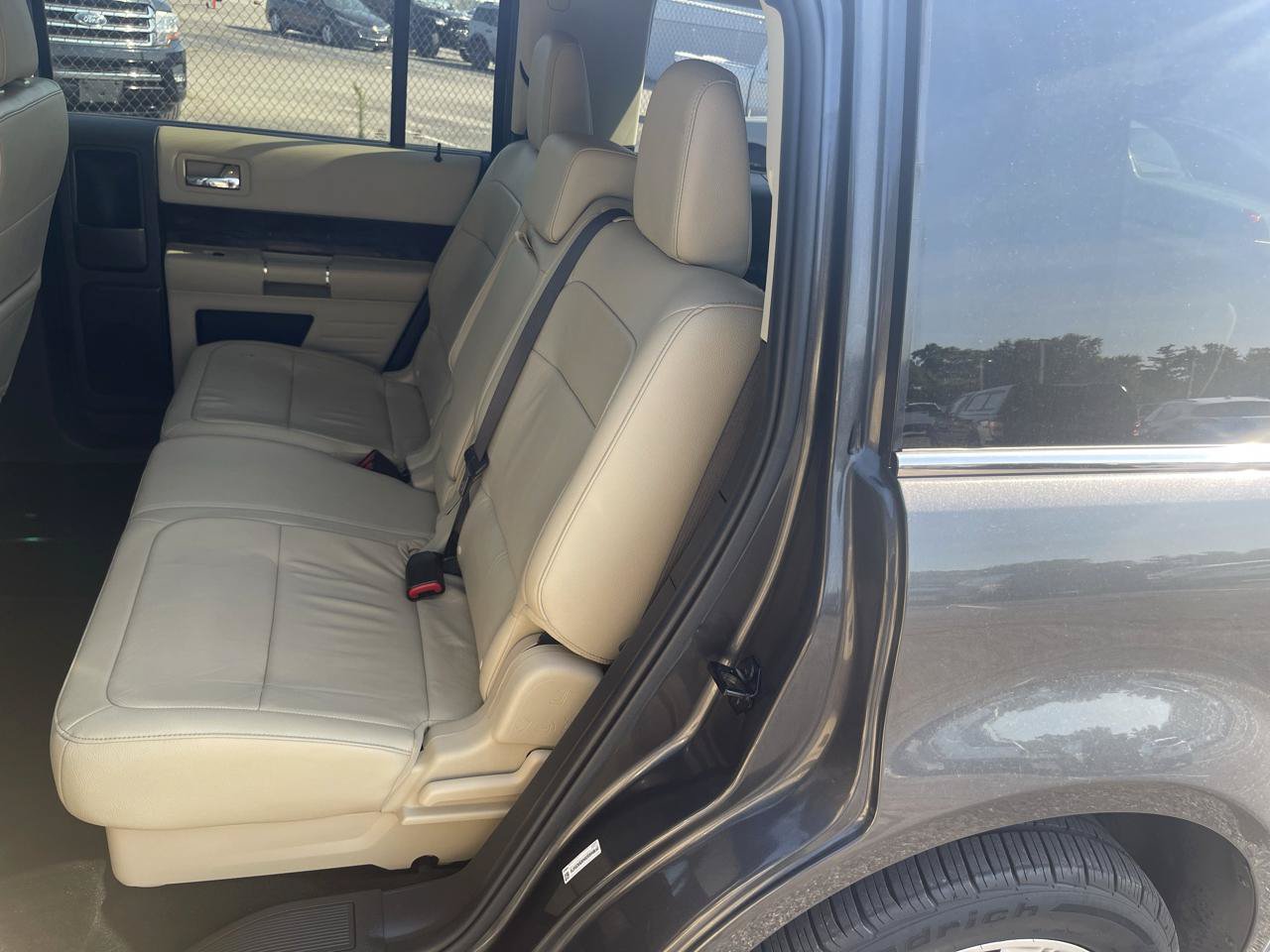 Used 2019 Ford Flex Limited AWD/4WD image 26