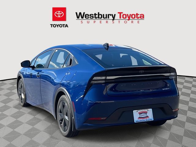 Used 2026 Toyota Prius Plug-In Hybrid image 6