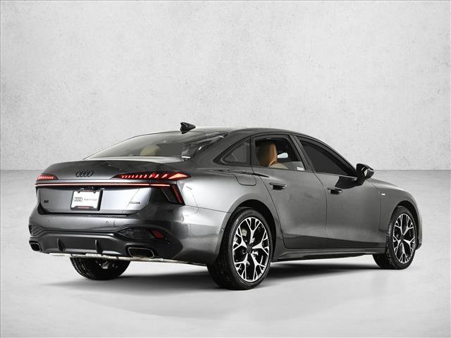 New 2026 Audi A6 Premium Plus AWD/4WD image 5