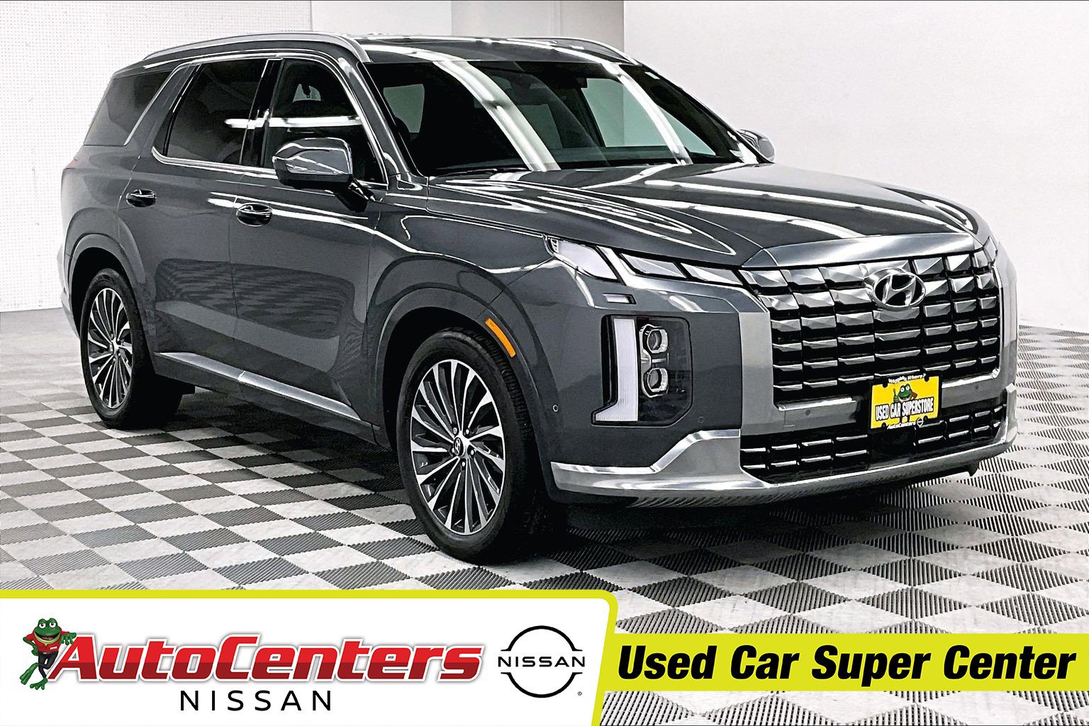 Used 2024 Hyundai Palisade Calligraphy AWD/4WD video 1