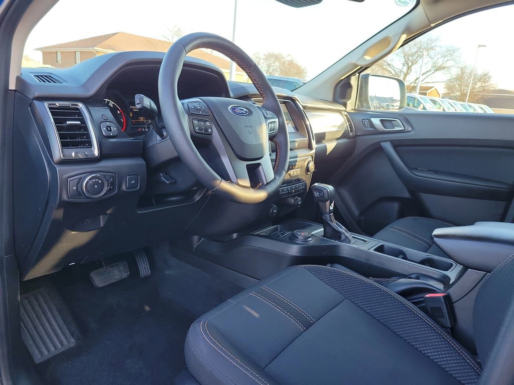 Certified 2023 Ford Ranger XLT w/ Equipment Group 302A High image 20