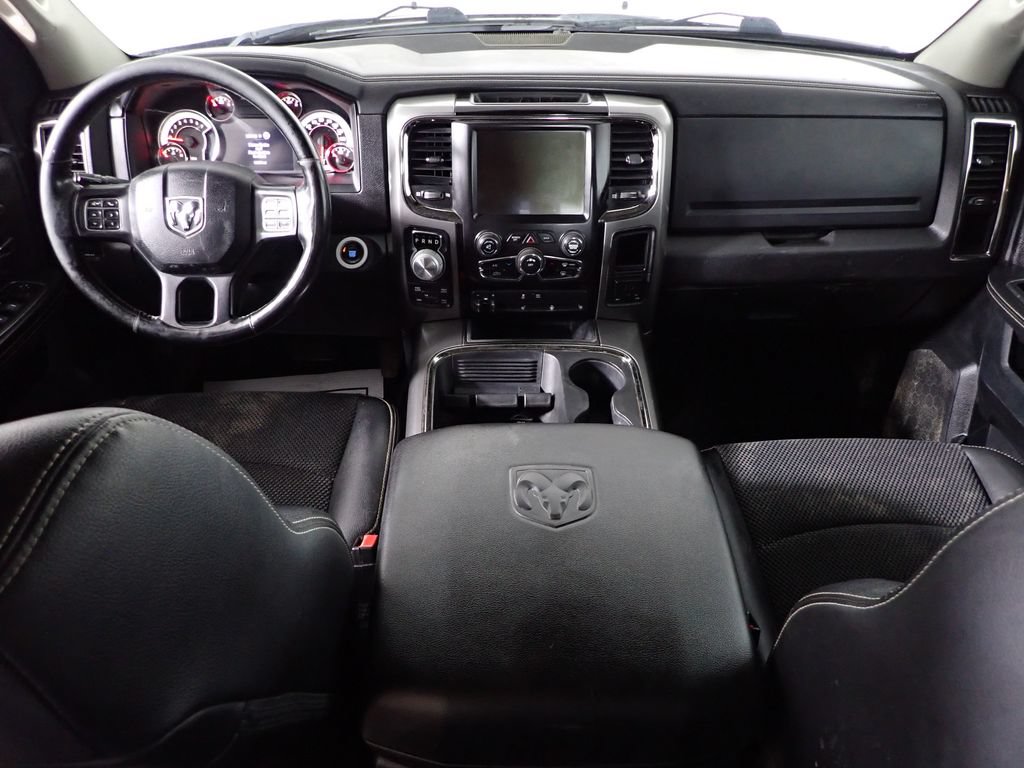 Used 2017 RAM 1500 Sport AWD/4WD image 30