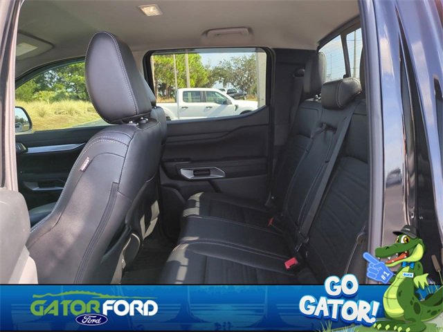 Used 2024 Ford Ranger Lariat w/ Trailer Tow Package image 14