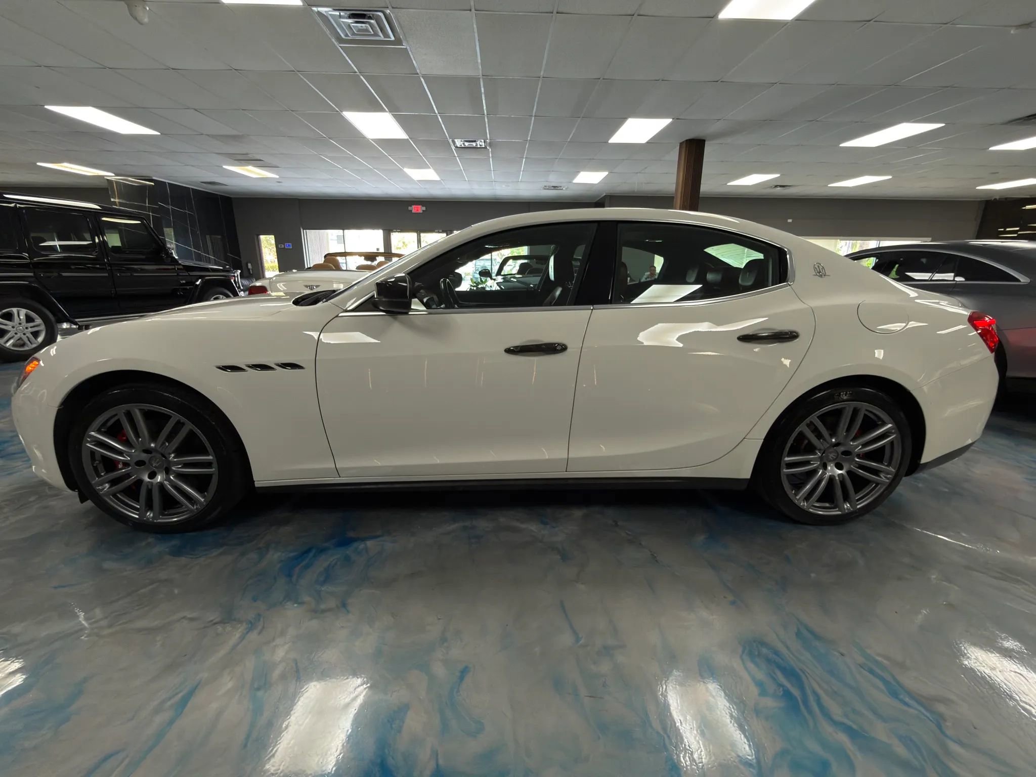 Used 2017 Maserati Ghibli S Q4 image 4