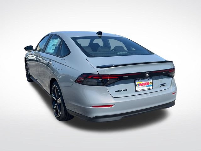 New 2026 Honda Accord Sport video 3