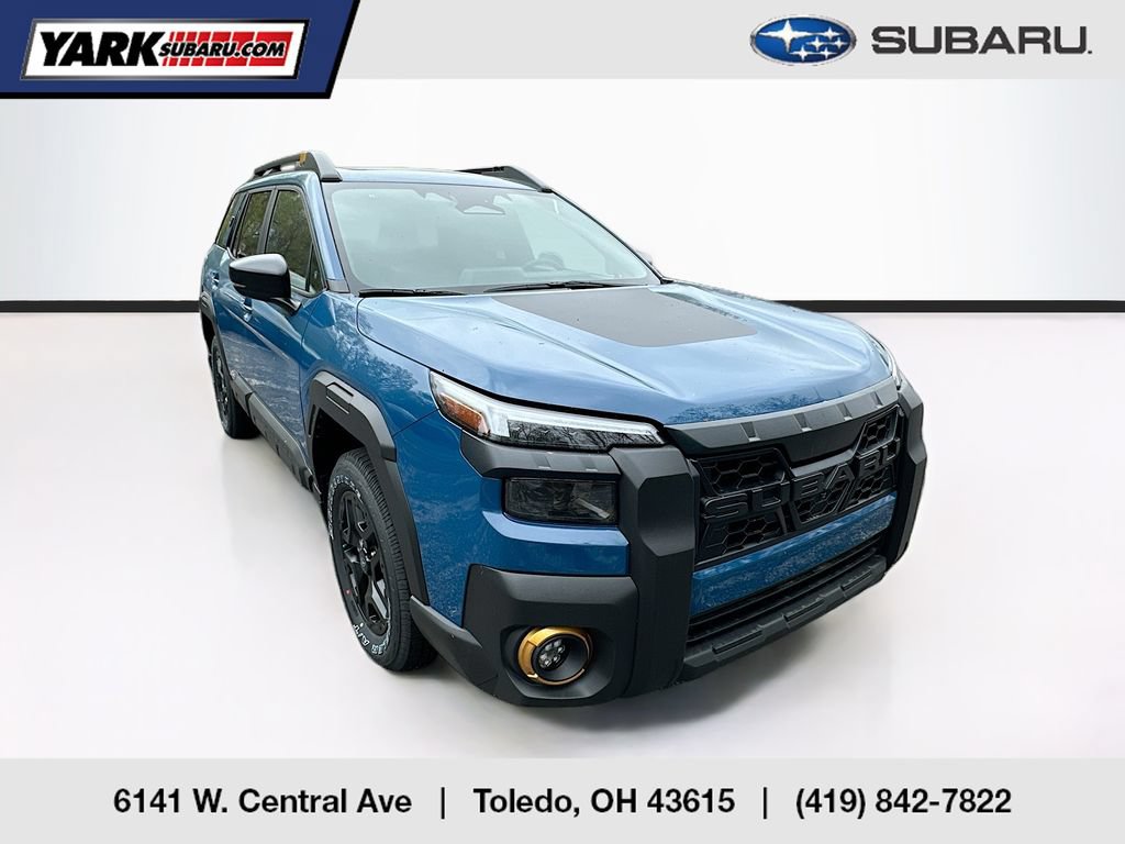 New 2026 Subaru Outback Wilderness AWD/4WD image 1