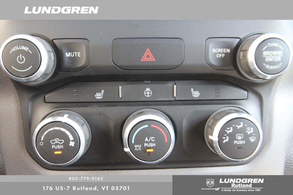 Used 2023 RAM 1500 Big Horn AWD/4WD image 24