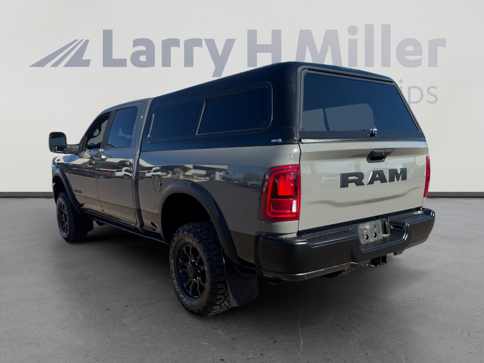 Used 2026 RAM 2500 Power Wagon image 3