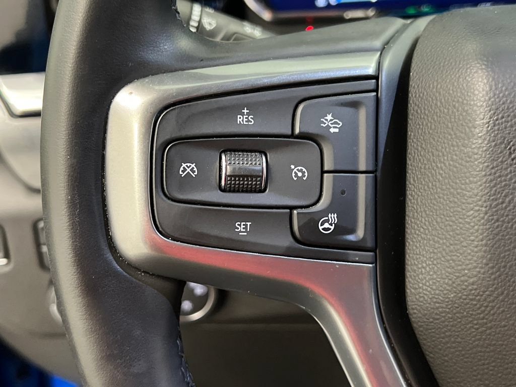 Used 2025 Chevrolet Silverado 1500 LT AWD/4WD image 44