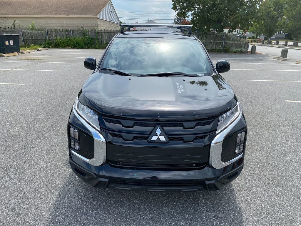 New 2025 Mitsubishi Outlander Sport AWD image 3