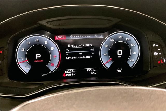 Certified 2023 Audi A7 3.0T Premium Plus w/ Premium Plus AWD/4WD image 20