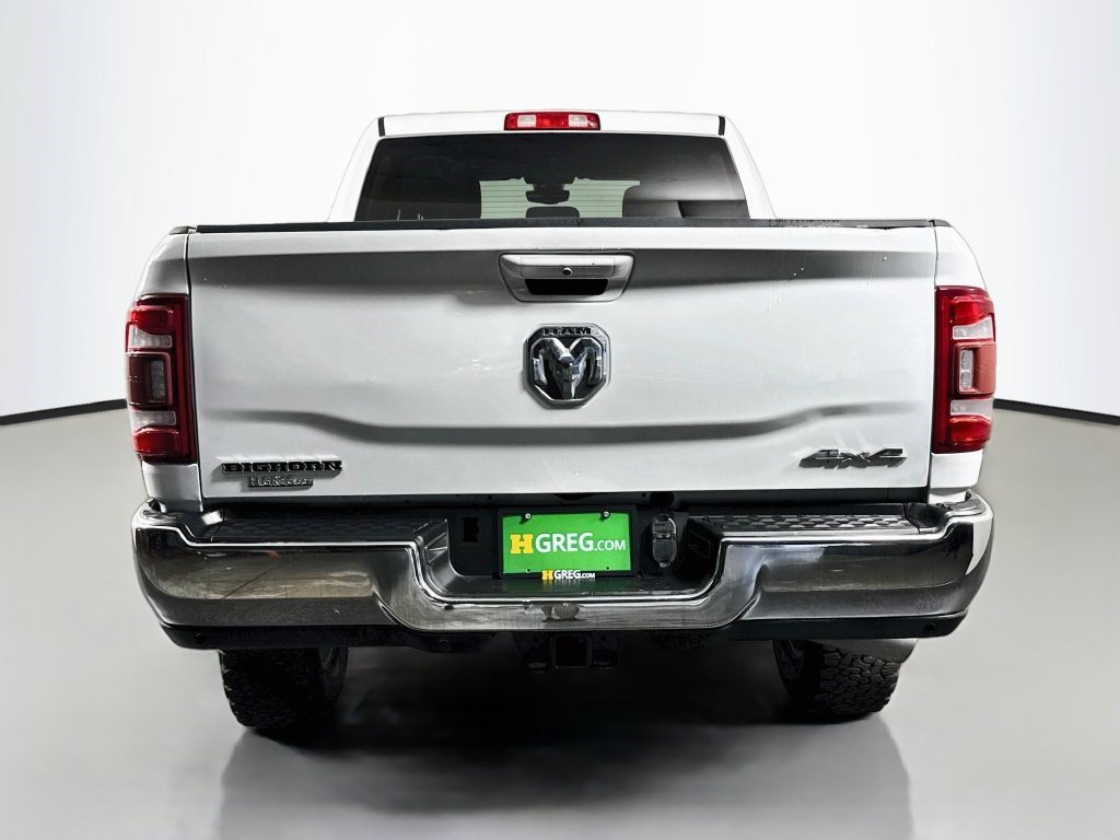 Used 2022 RAM 2500 Big Horn w/ Level 1 Equipment Group AWD/4WD image 8
