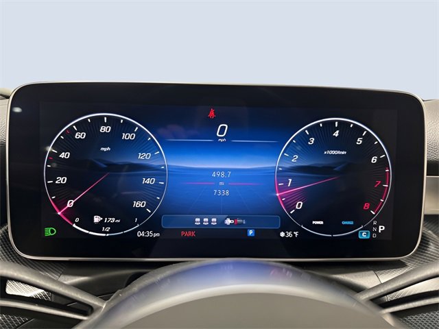 Used 2025 Mercedes-Benz C 300 4MATIC Sedan image 18
