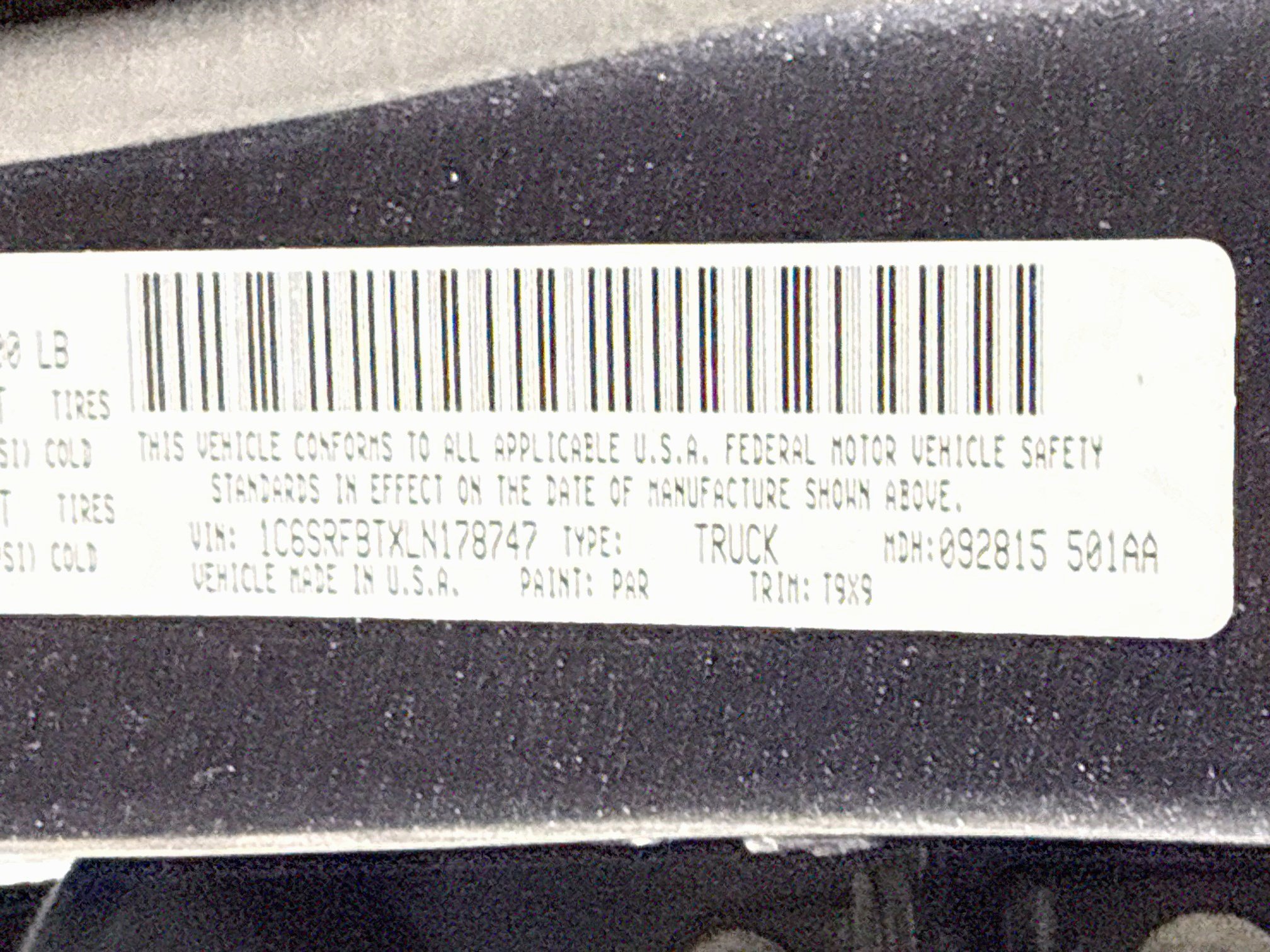 Used 2020 RAM 1500 Big Horn AWD/4WD image 40