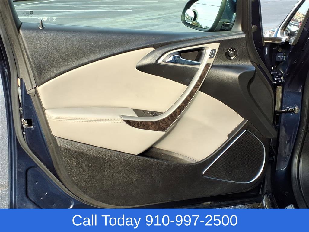 Used 2016 Buick Verano Convenience FWD image 16