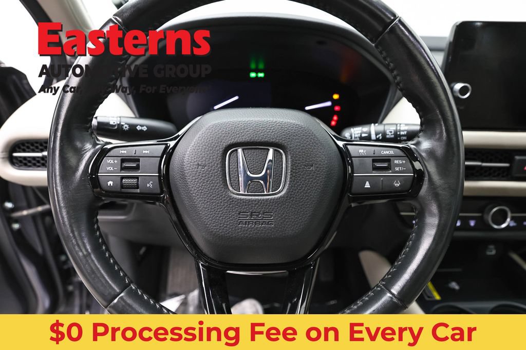 Used 2023 Honda HR-V EX-L image 10