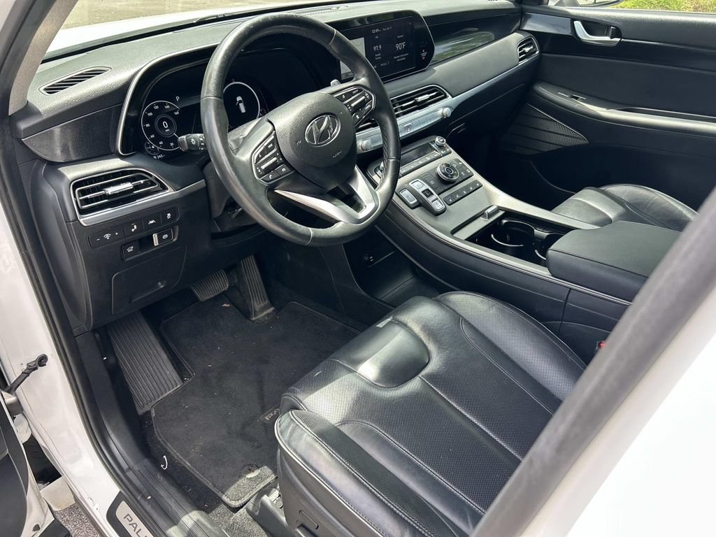 Used 2021 Hyundai Palisade Limited AWD/4WD image 16