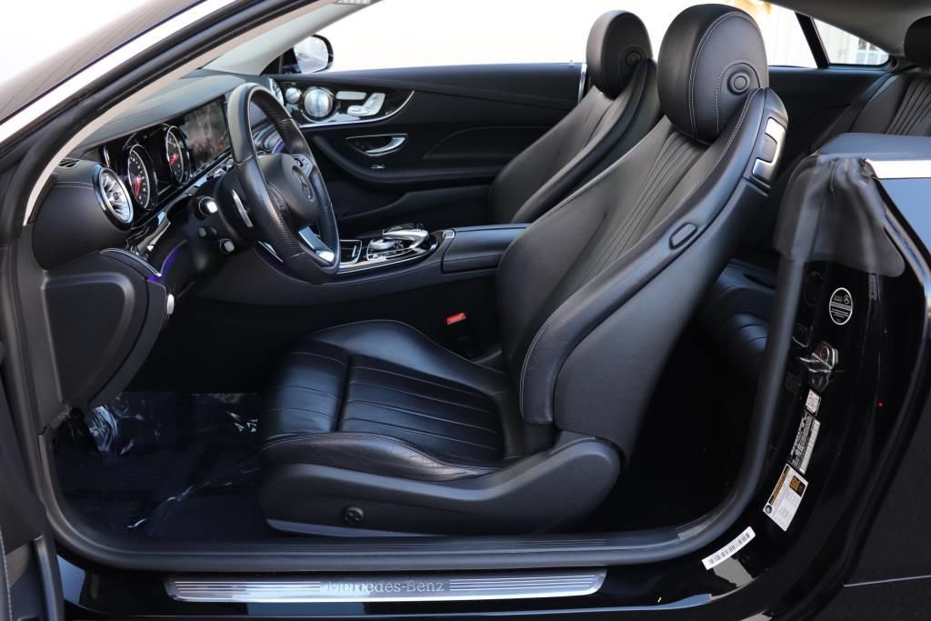 Used 2018 Mercedes-Benz E 400 Coupe w/ Premium 1 Package image 18