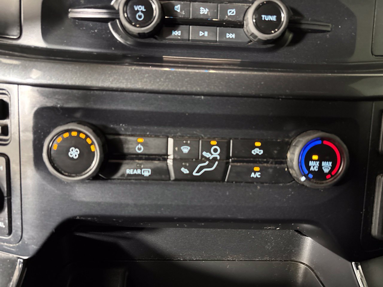 Used 2023 Ford F150 XL w/ STX Appearance Package AWD/4WD image 15