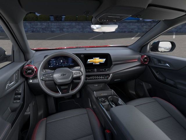 New 2026 Chevrolet Equinox RS w/ Safety and Technology Package image 17