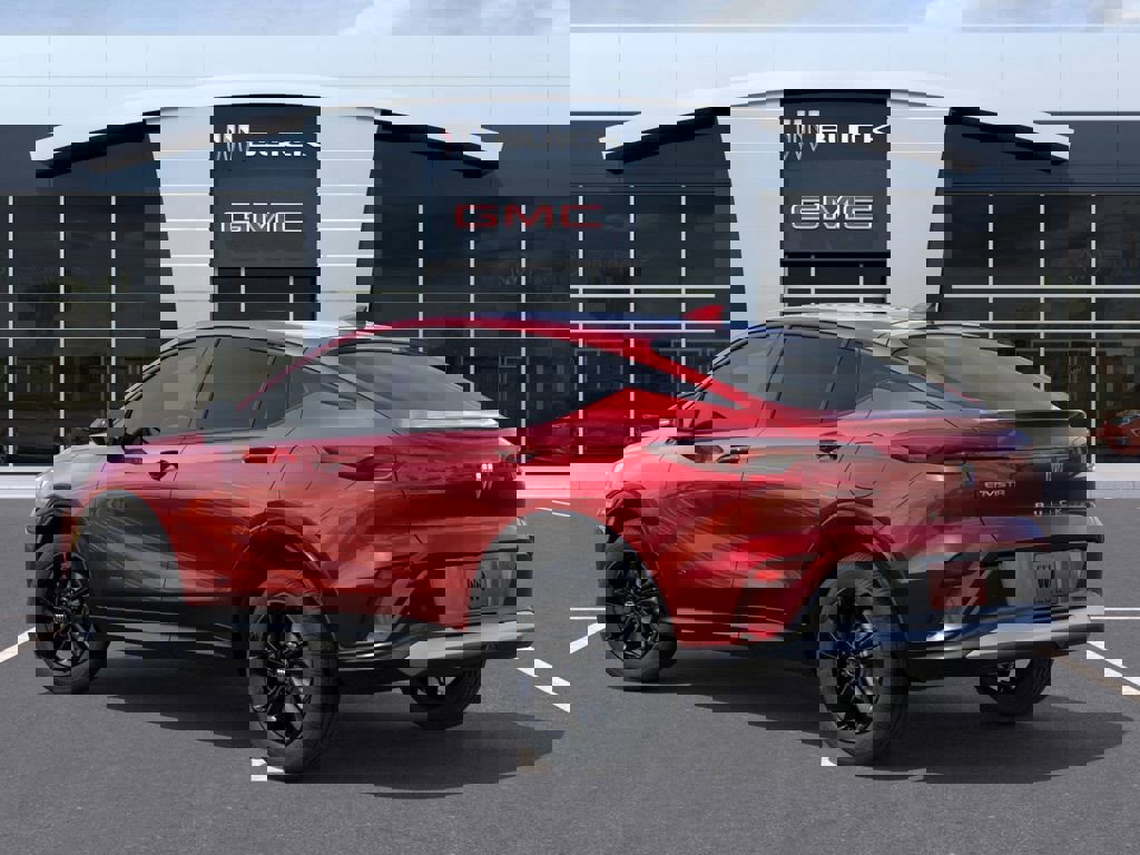 New 2026 Buick Envista Sport Touring w/ Convenience I Package image 5