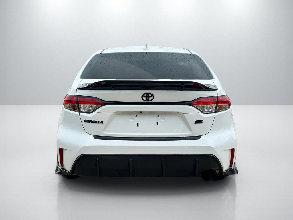 Used 2025 Toyota Corolla SE FWD image 6