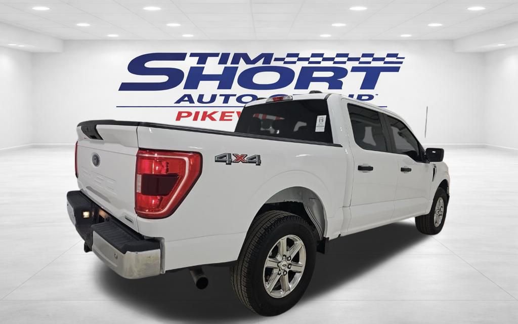 Used 2022 Ford F150 XLT AWD/4WD image 4