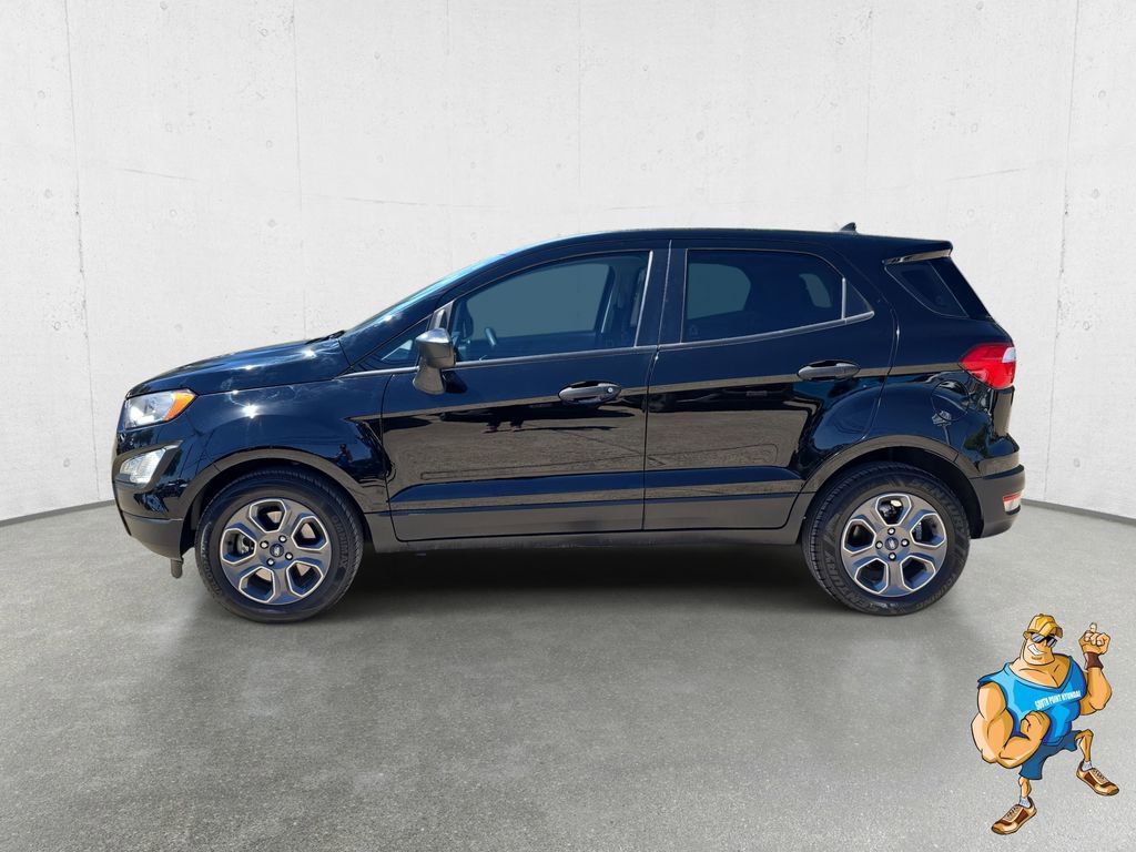 Used 2021 Ford EcoSport S image 8