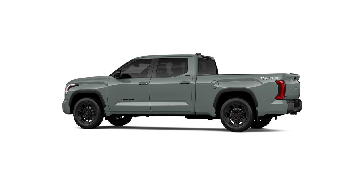 New 2026 Toyota Tundra Limited image 5
