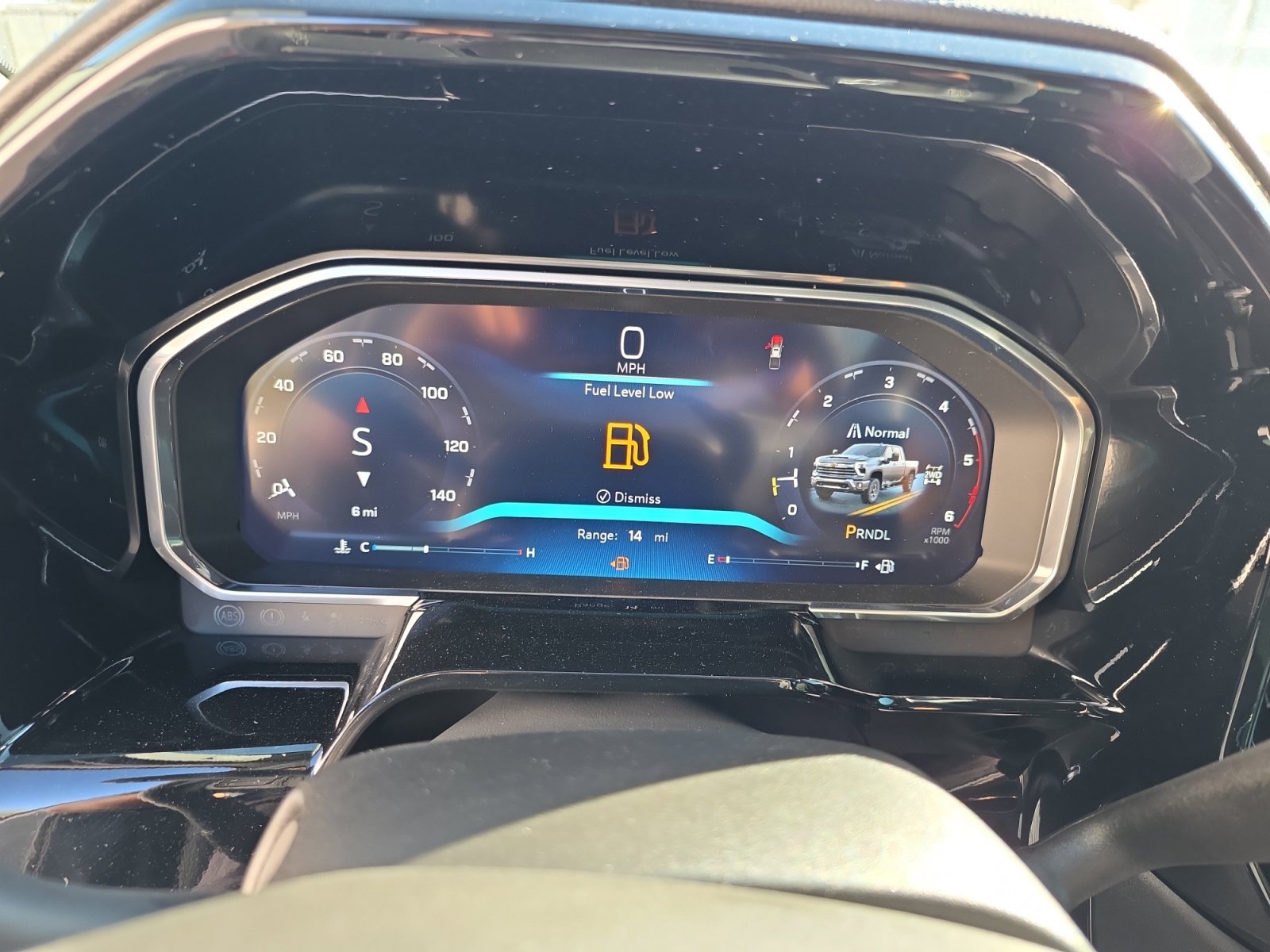 New 2026 Chevrolet Silverado 2500 LTZ w/ LTZ Premium Package image 32