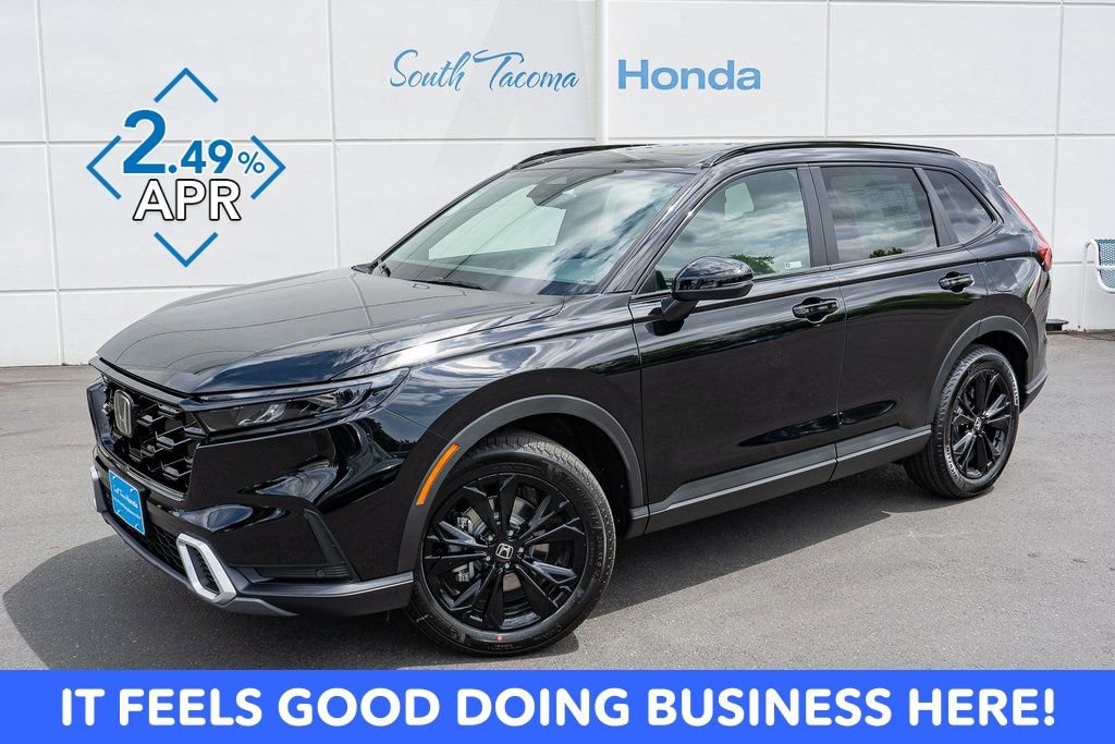 New 2026 Honda CR-V Sport Touring