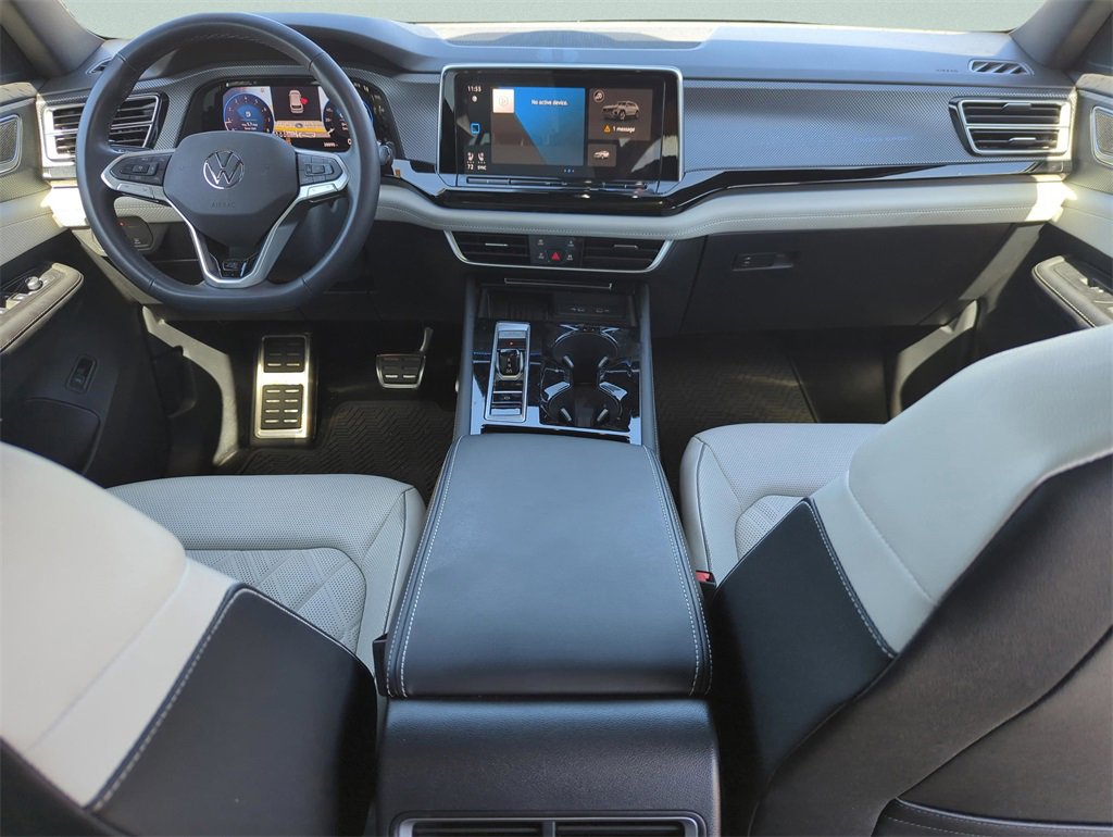 Used 2025 Volkswagen Atlas Cross Sport SEL Premium R-Line image 19