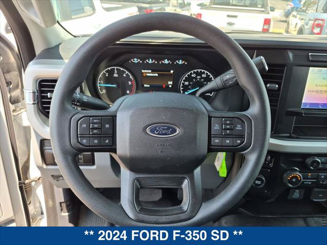 New 2024 Ford F350 XLT w/ XLT Value Package RWD image 12