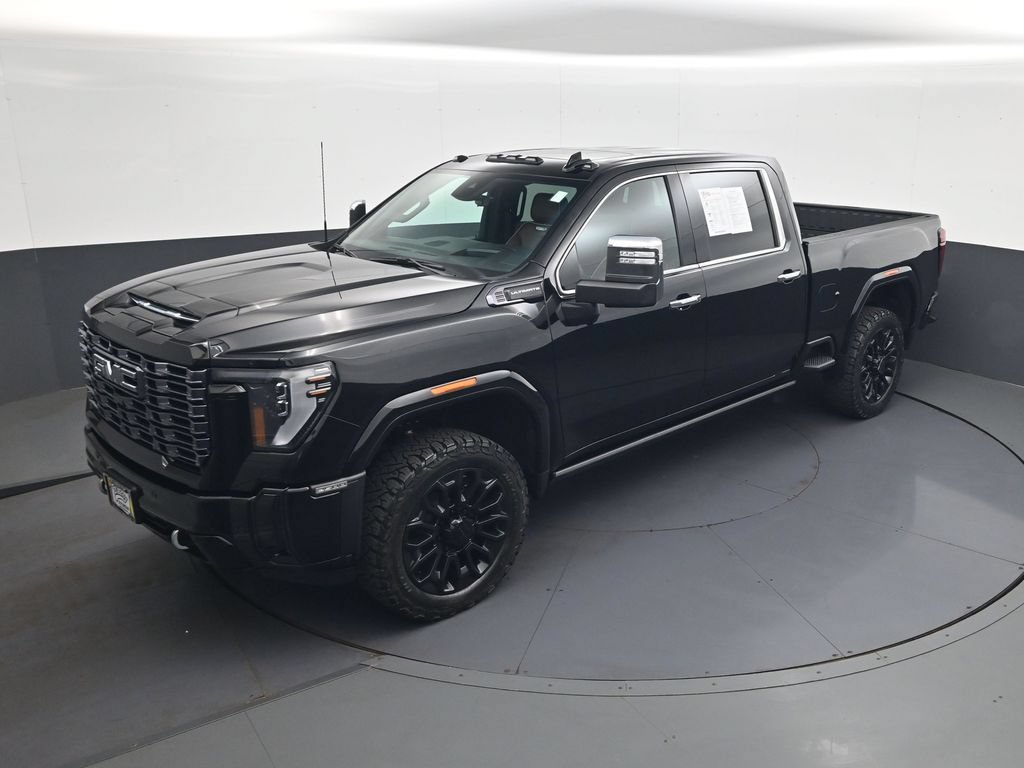Used 2026 GMC Sierra 2500 Denali Ultimate AWD/4WD image 14